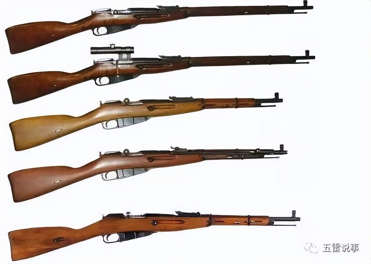 而且,我军由于当时还不具备大规模量产轻武器的能力(53式骑步枪直到