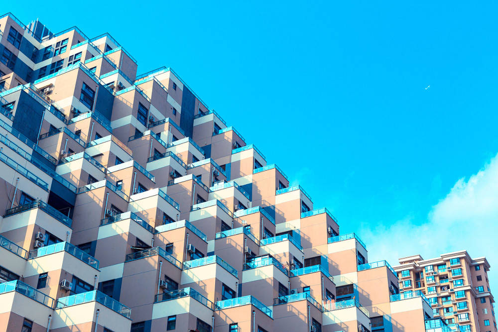 原创昆山一奇葩建筑外形像一个古老的金字塔十分具有时代特征