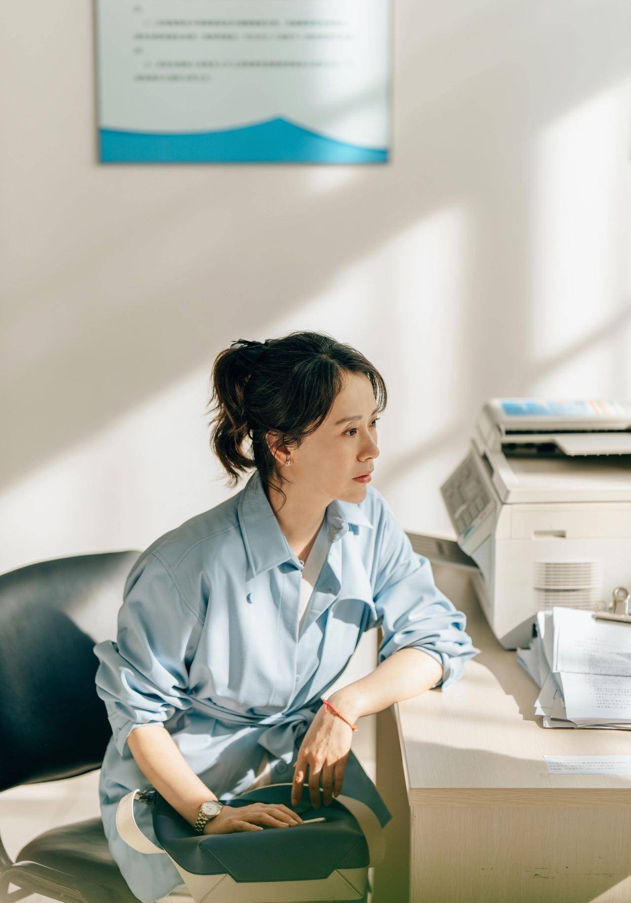 冯晓琴为国民媳妇再镀一层金