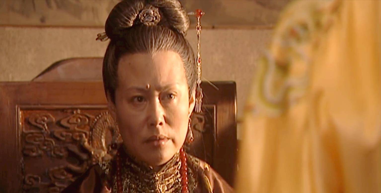 原创康熙王朝赫舍里难产时因为孝庄的一句话直接丢掉了性命