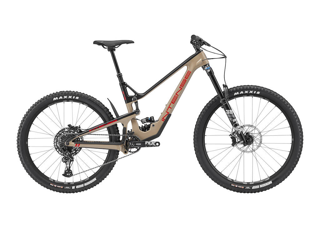 新的后避震布局intense推出tracer279