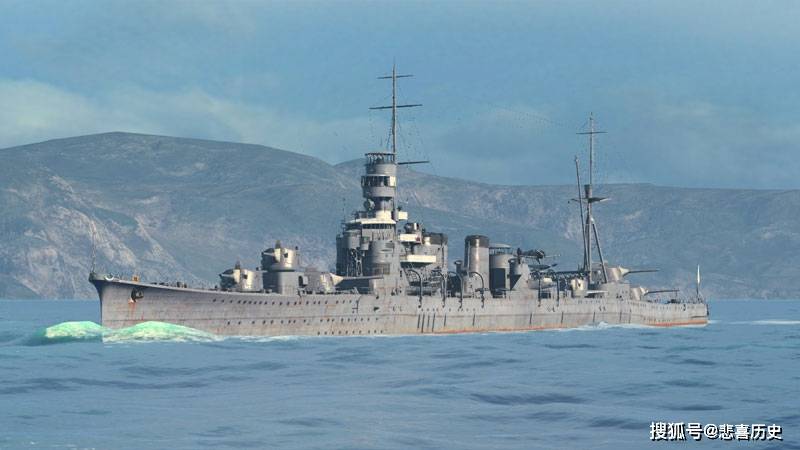 帕襄号驱逐舰图片