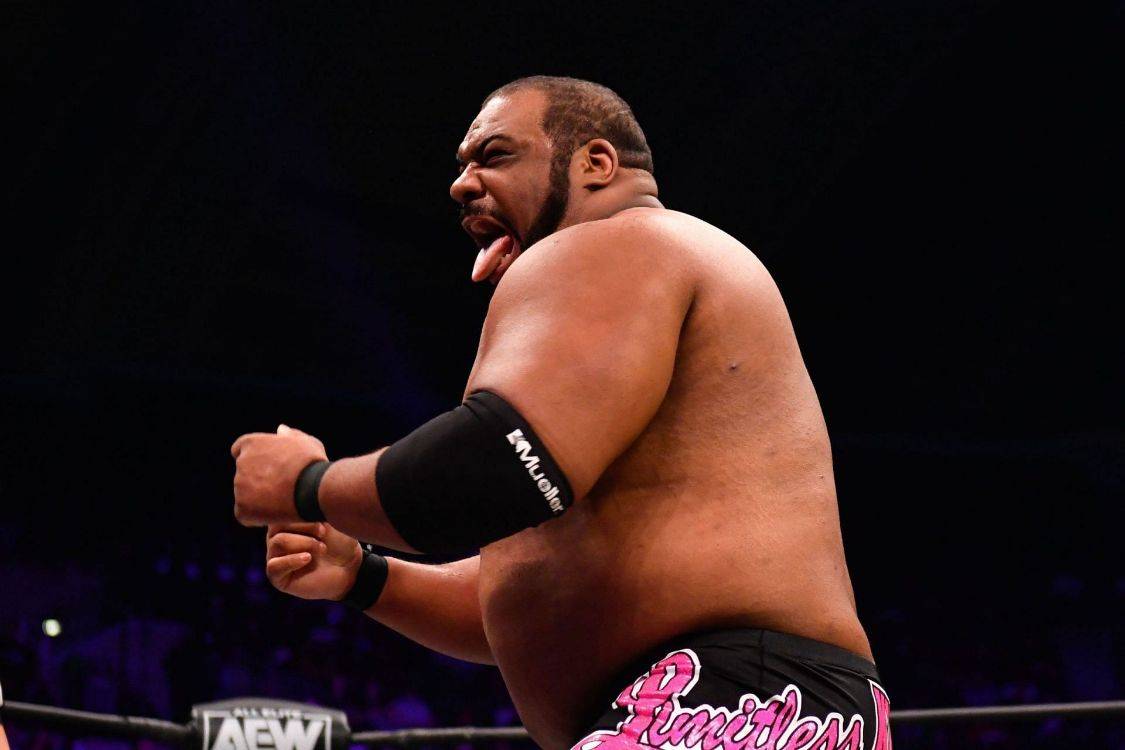 真的不是wwe的锅?前双料冠军基思李被解雇,真是自身原因!