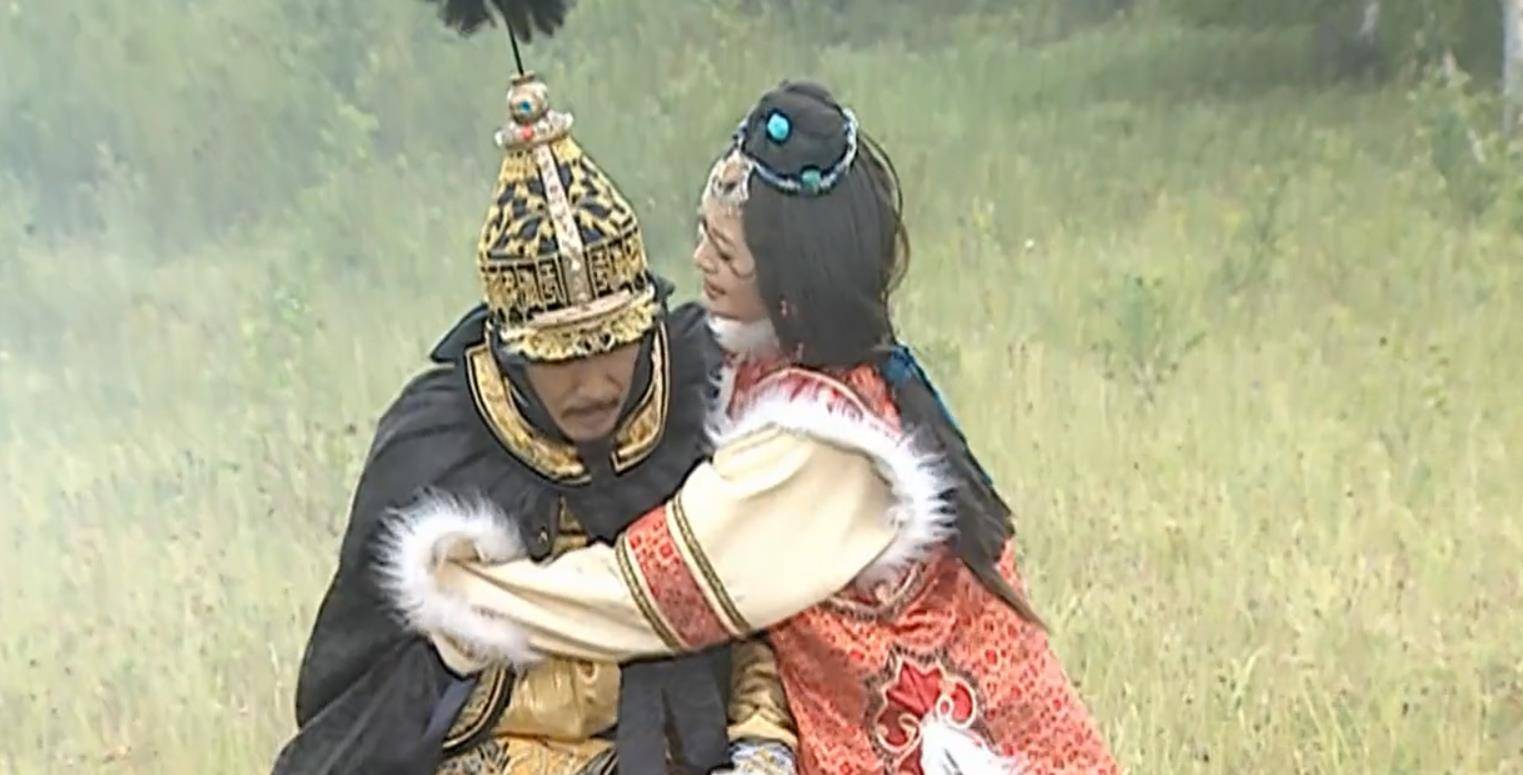 被父亲康熙狠心"连砍三刀"_容妃_女儿_李光地