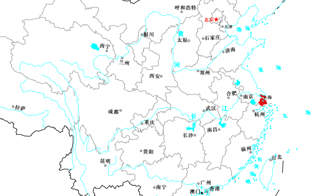 上海,對全中國意味著什麼?_外灘_城市_世界