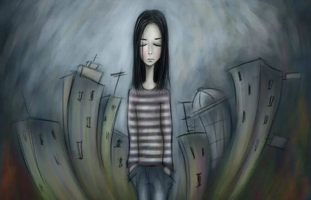 会引发抑郁症吗?专家解答来了_情绪低沉_食物_菊花