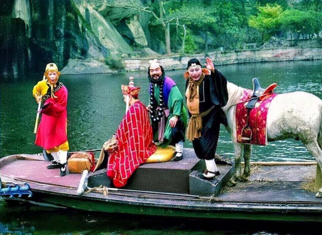 众所周知，唐僧西天取经时，带着三个徒弟，他们分别是孙悟空、猪八戒和