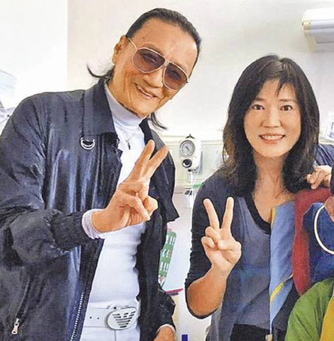 后来王羽和林青霞有了暧昧关系,男人害怕负面的想象会影响到玉女,所以