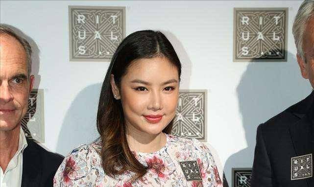 原创被黎明养了4年离婚后拿1点5亿分手费如今41岁的乐基儿已当妈