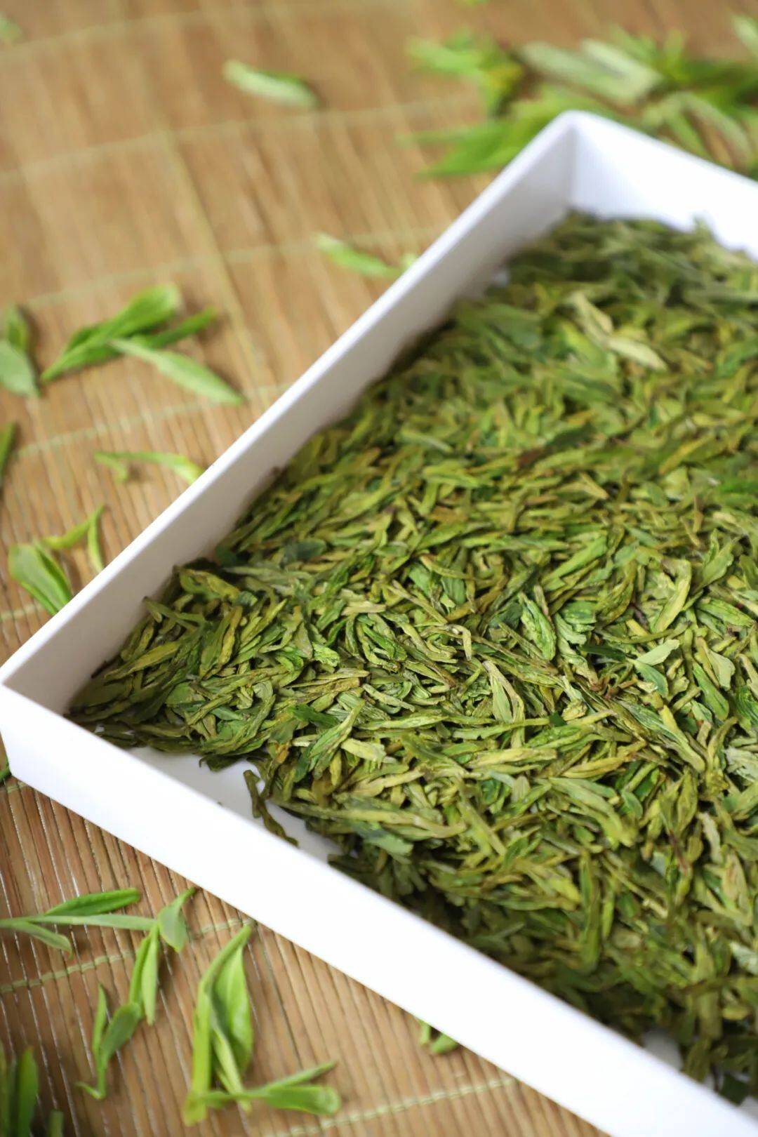 原创天目出好茶高山野茶香天目山宝之天目青顶临安春天不可或缺的味道