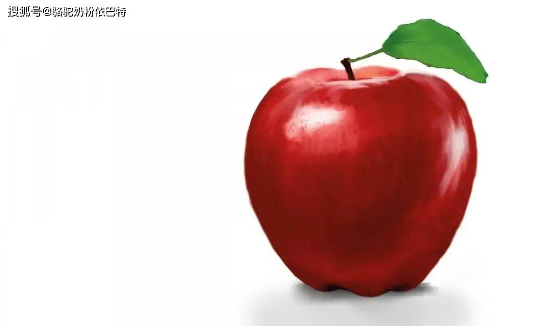 苹果素来有“智慧果”，“记忆果”的美誉，它含有丰富的果糖、镁和微量