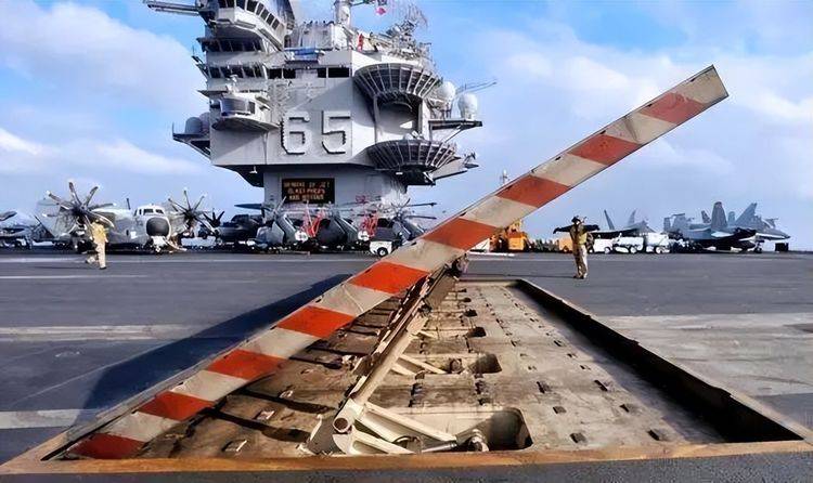 原创航母特种钢真有5米厚25天炸不沉专家说出了心里话