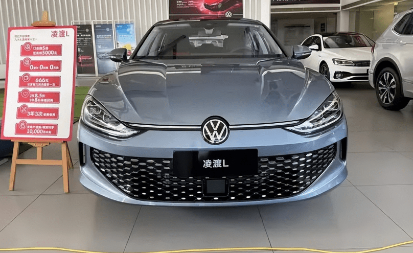 这不,在2022年的3月1日,上汽大众品牌便开启了全新大众凌渡l的官方征