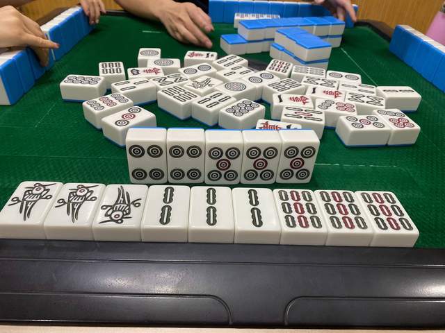 牌桌上的小伎俩爱打麻将的一定要知道