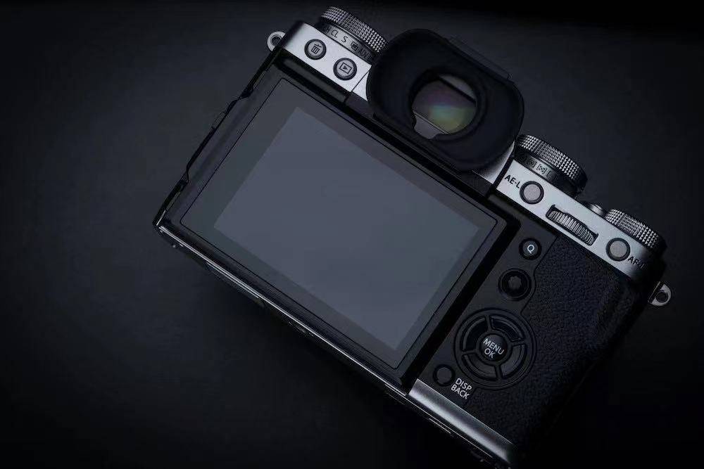 复古轻旗舰富士xt3