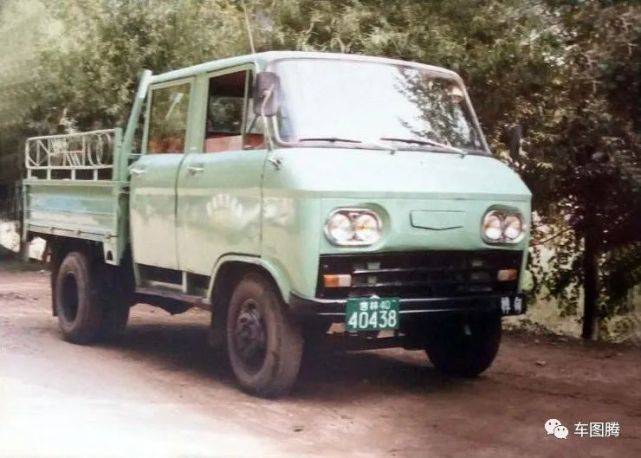 中国第一代神车,bj130轻卡四十年浮沉录_汽车_二里沟_轻型