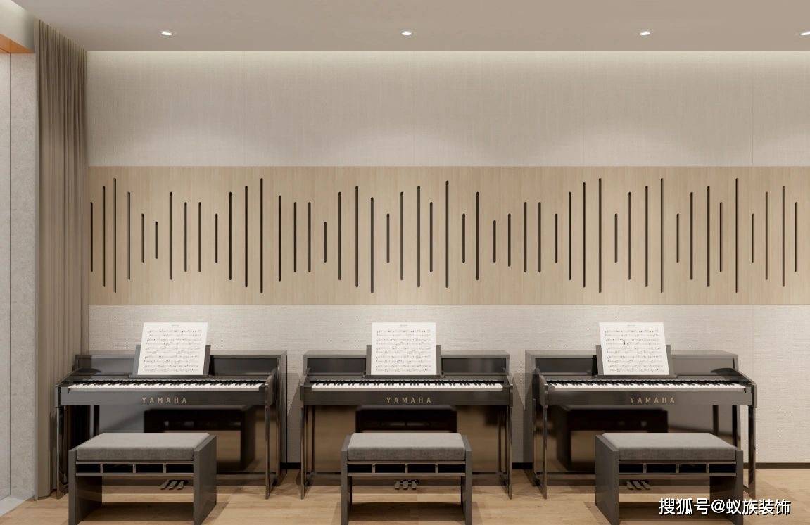 琴行装修设计注意事项