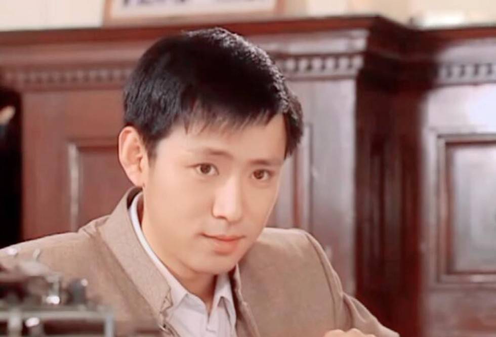 演"民国贵公子"的男星,只服这10位,个个温文尔雅,贵气逼人_陈坤_金燕