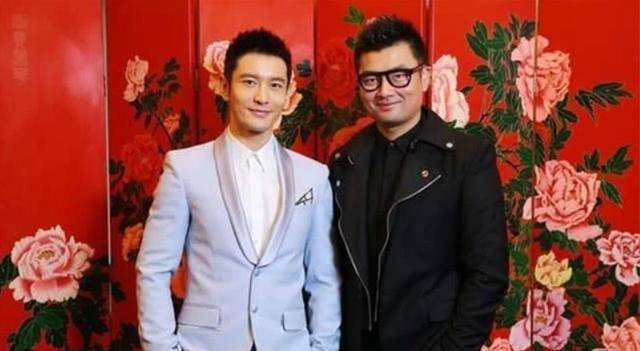 黄晓明又一经纪人离开,上个正在捧流量小生,郭婷婷呢?