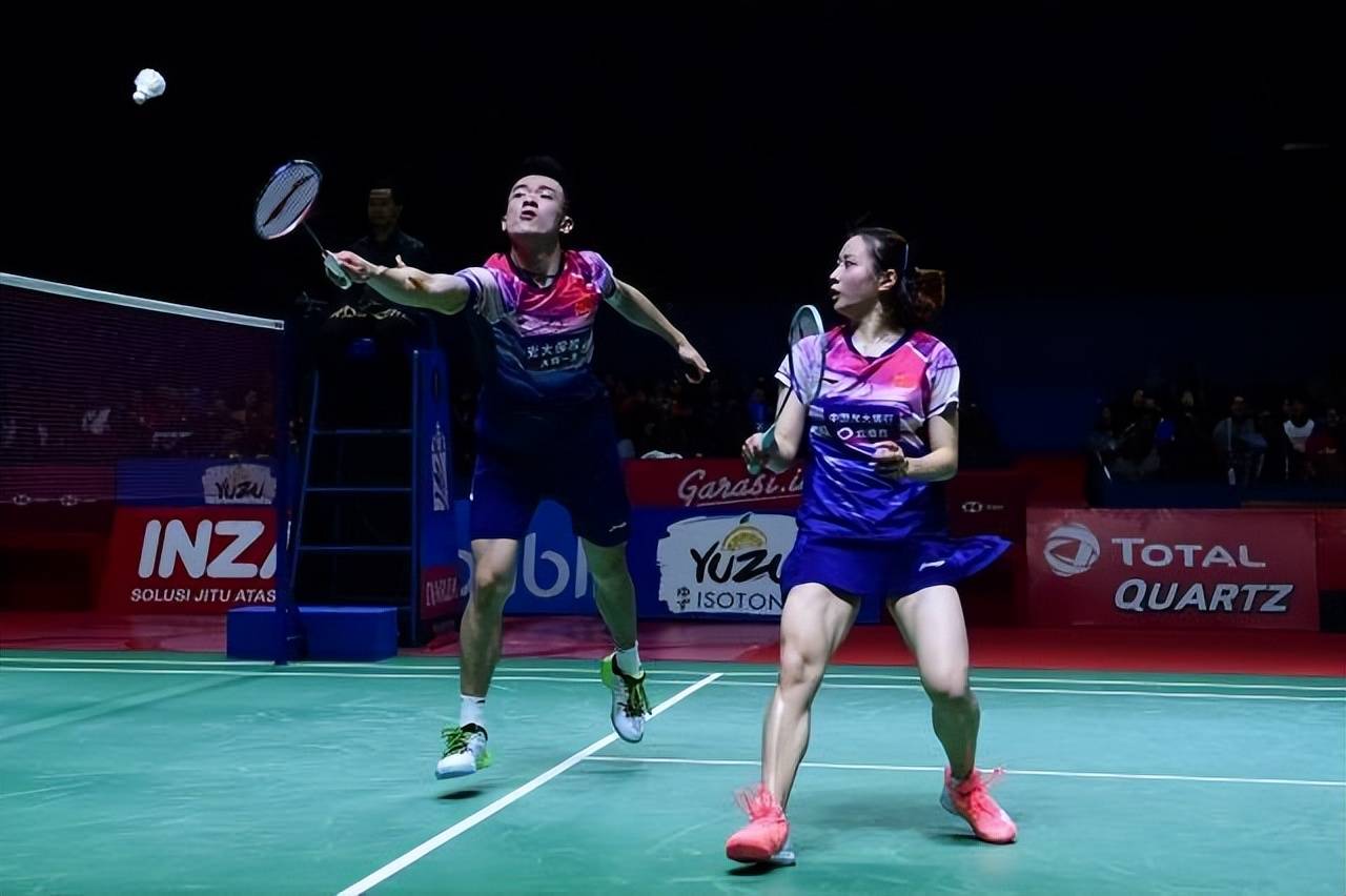 原创张军知错就改郑思维黄雅琼再度合体5月泰国公开赛重出江湖