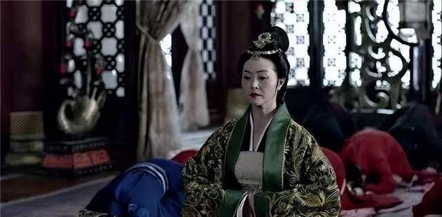 原创琅琊榜梁帝一生中最重要的五个女人他最爱的是谁
