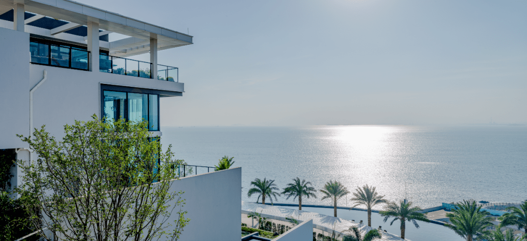 营销中心惠州碧桂园十里银滩维港半岛