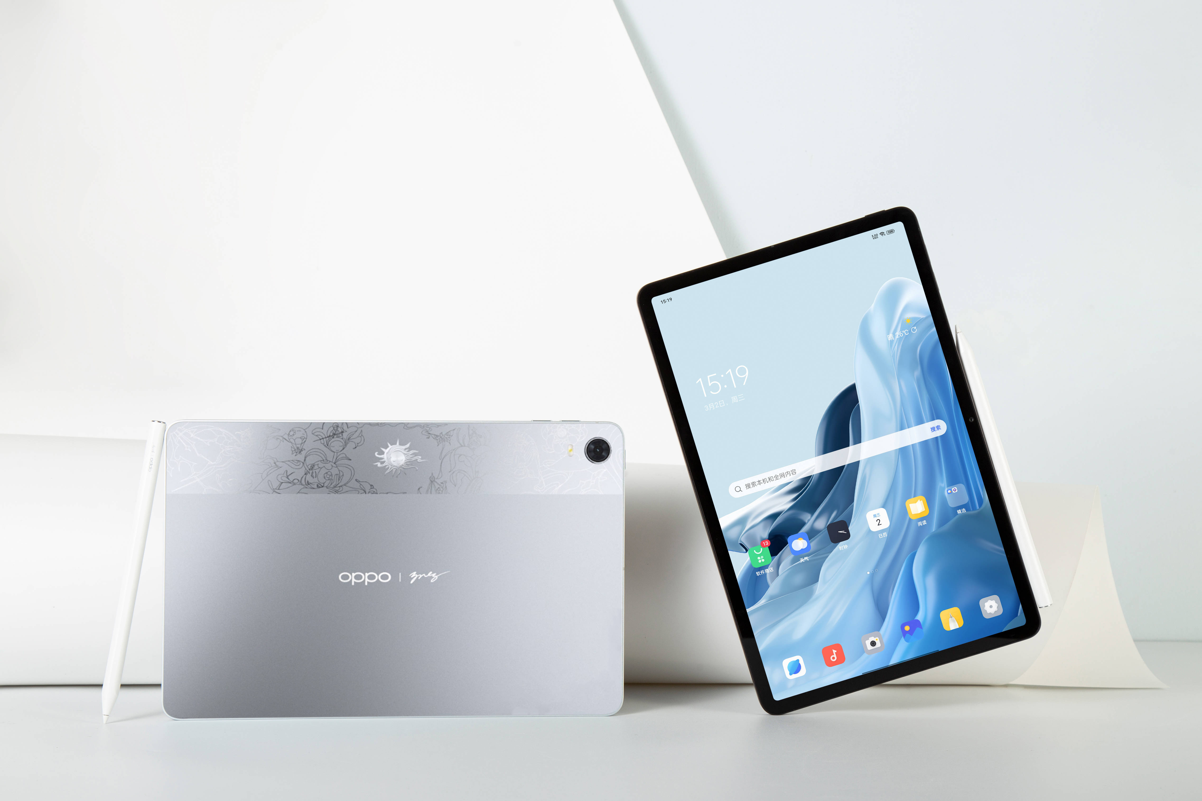 oppo平板后安卓阵营又一全能选手vivopad整体配置向旗舰看齐