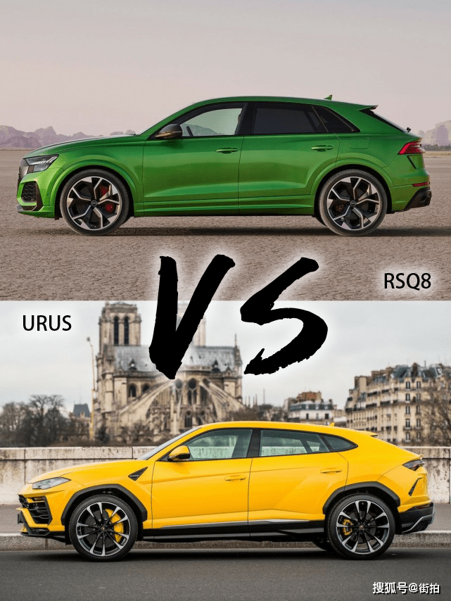 原创不带奥迪玩耍的奔驰宝马被mansory迈莎锐audirsq8征服了