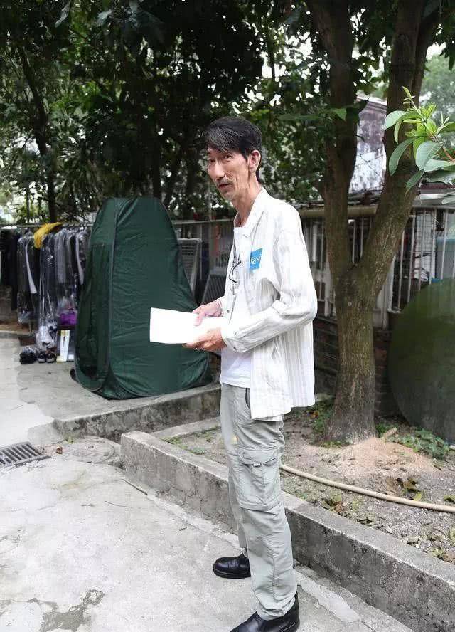 第二任太太原本是车保罗家中的菲佣,那个时候车保罗日子过得还不错