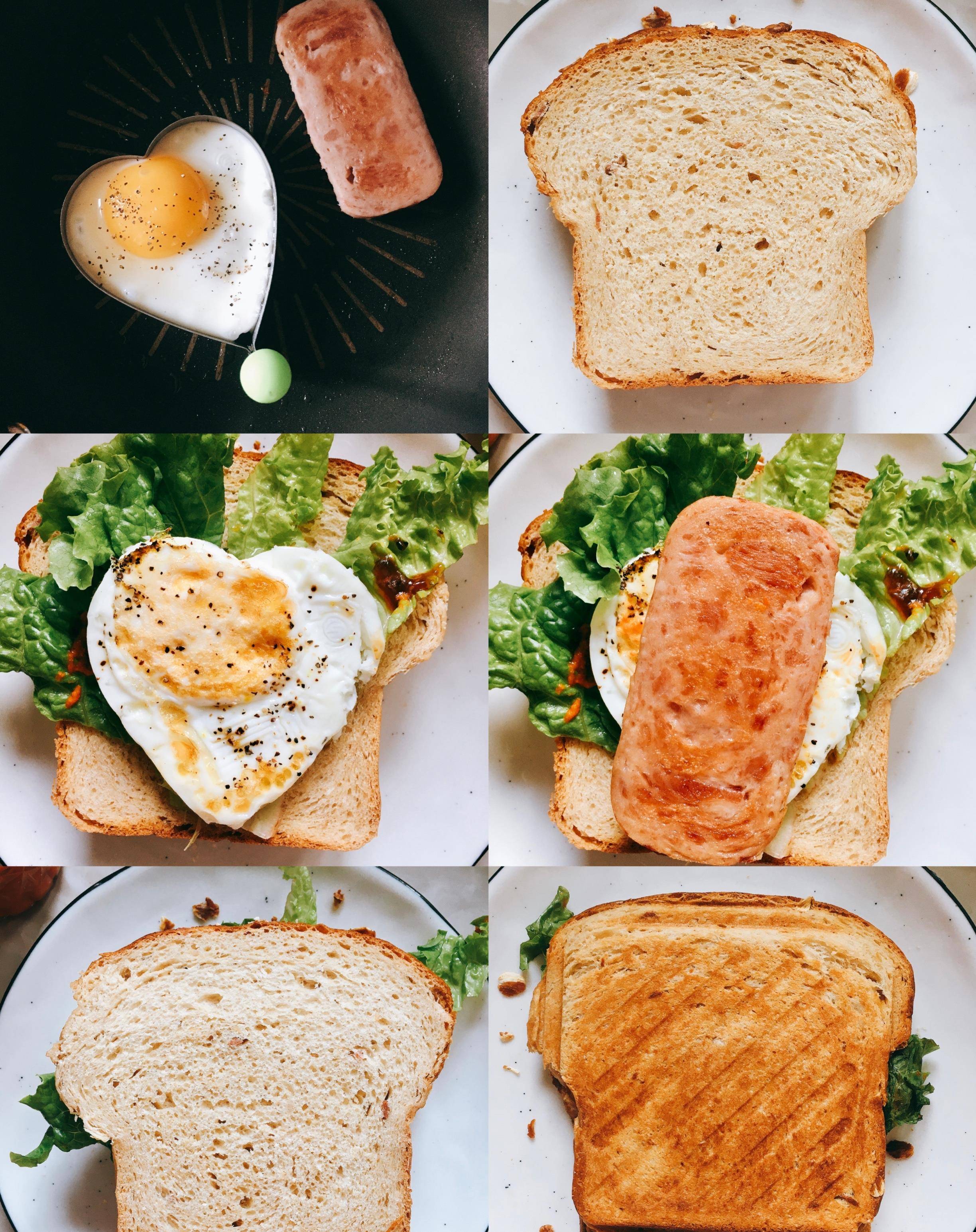 原创家庭烘焙食谱健康力爆棚的全麦燕麦蜂蜜面包好吃到飙泪