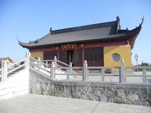 海印寺八万大藏经版存放地