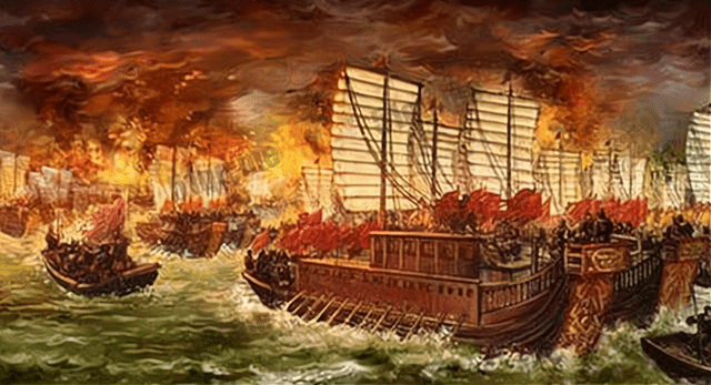 原创明初有三杰一统江山刘伯温运筹帷幄李善长决胜千里的徐达