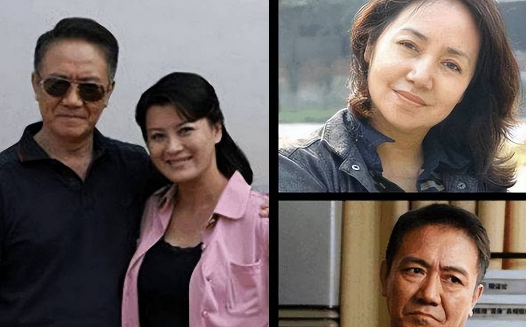 她是李幼斌的亲姐姐,国家一级演员,出道多年却拒绝与弟弟合作_李野萍