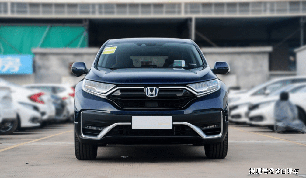 官宣 紧凑型suv保值率top10公布 本田cr V夺冠 国产车遭遇完败 乐惠车