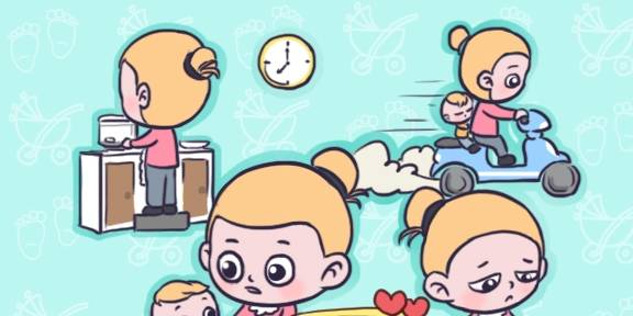 自己带娃忙到团团转,也不愿老人同住帮忙,这四个理由说得在理刘明轩说