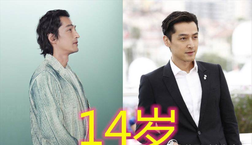 "流量明星"的出道年龄:鞠婧祎19岁,鹿晗22岁,看到胡歌:不愧是你!