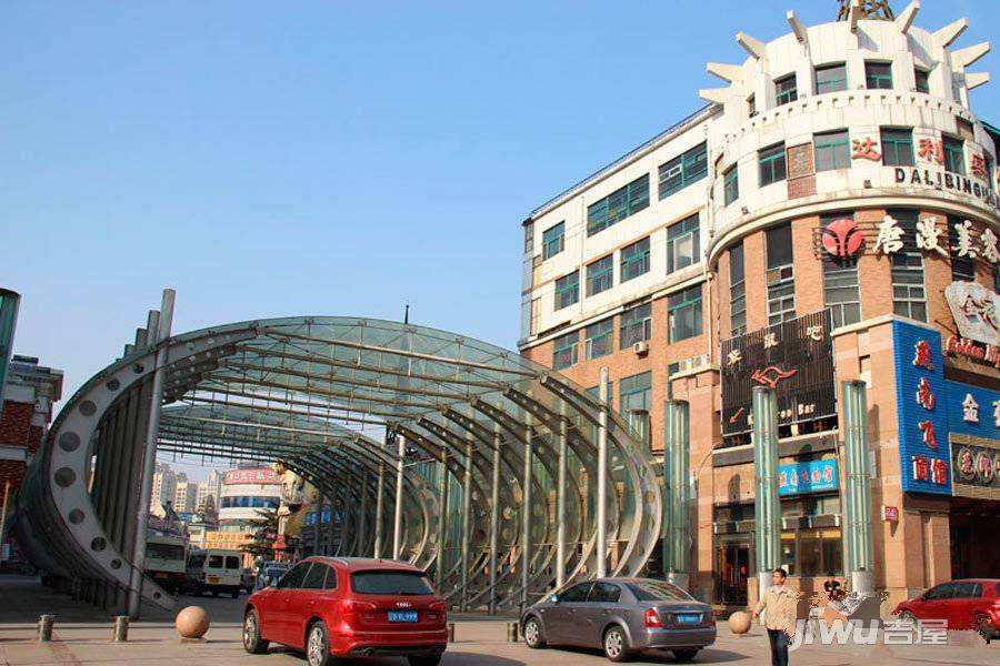 记忆中大连五彩城老照片重温那段绚丽多彩的回忆