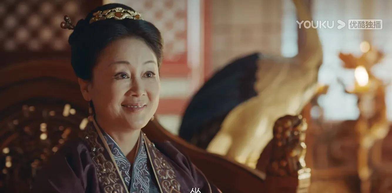 山河月明:马皇后一处举动,直接粉碎秦王妃阴谋,改变了三人结局
