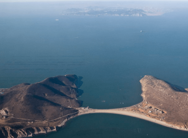 原创中国最浅的海平均深度仅18米一半海域深度不到20米