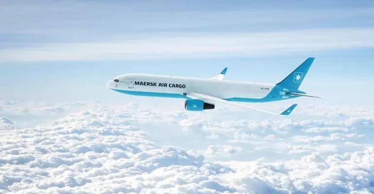 马士基成立马士基航空货运公司_air_代理_cargo