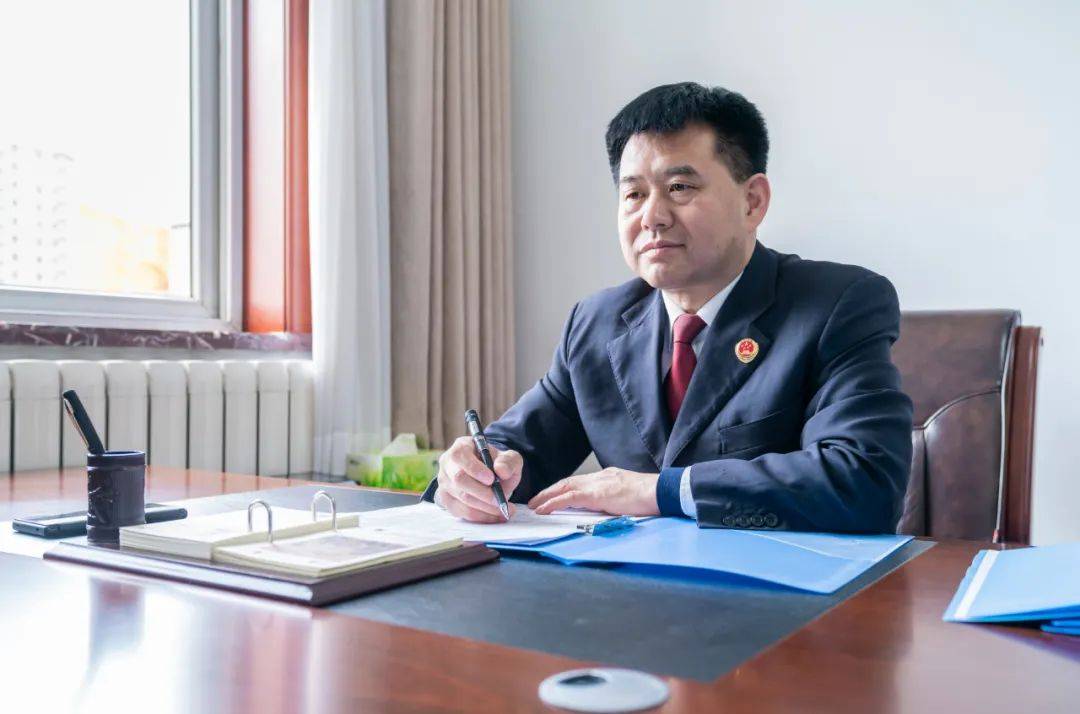 挂职提升高碑店┃王进文靶向施策努力突破工作新高度