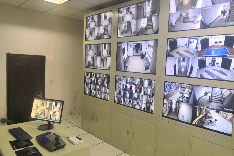 厂区安防有新招,安装周界探测雷达,风吹草动逃不过"天眼"_监控_入侵