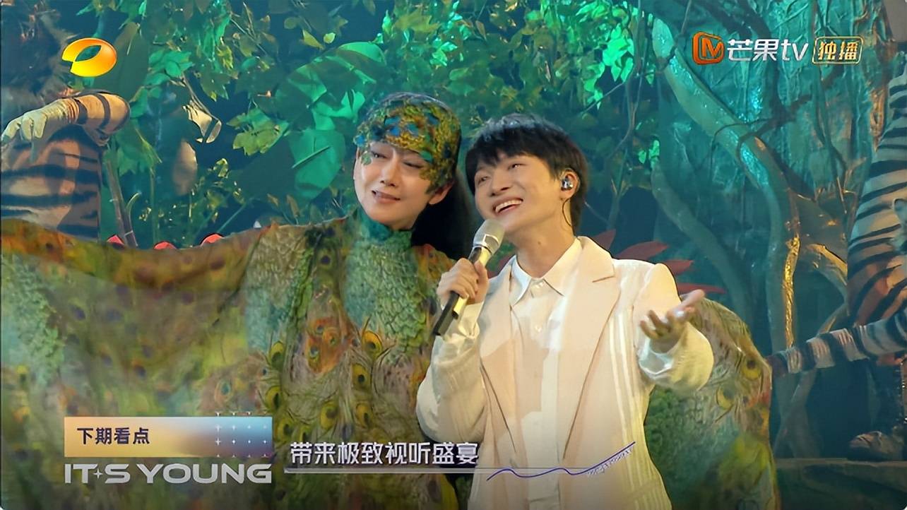 原创没有左膀右臂的何炅本以为陷入困境然而又带出一王炸综艺节目