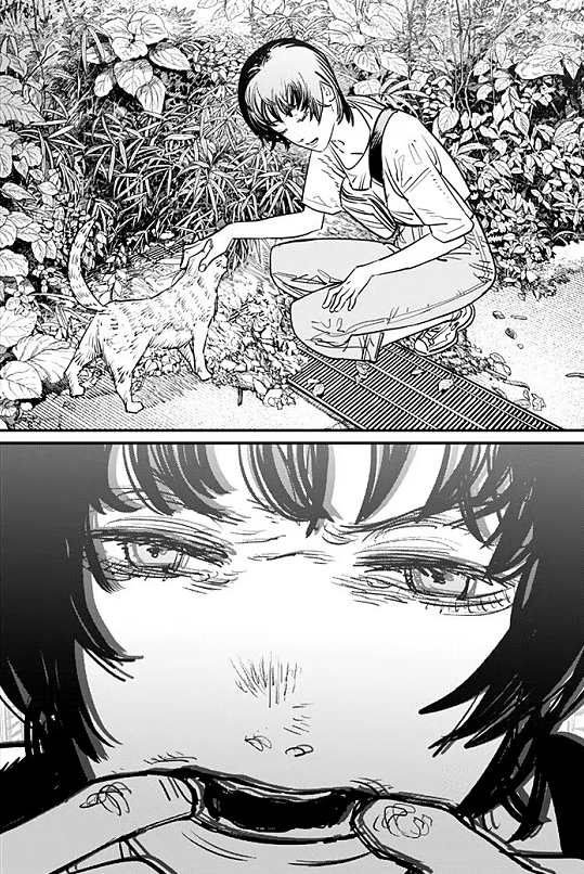 原创从上辈子吃人到成为漫画界清流观藤本树新篇再见绘梨有感