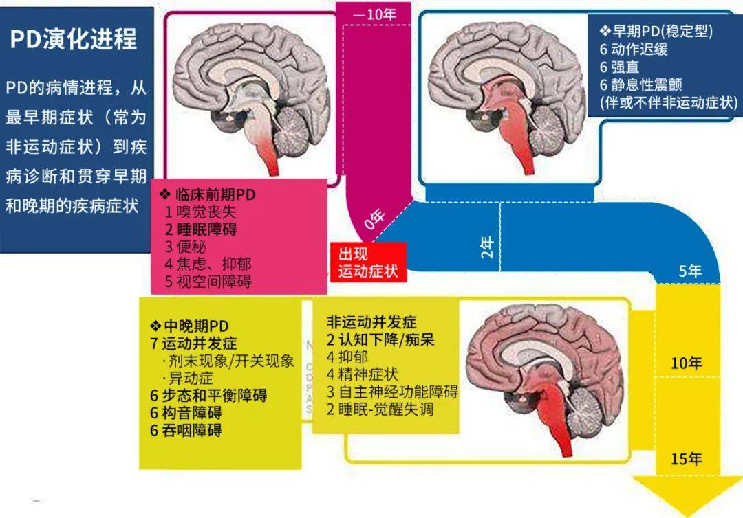 世界帕金森日讓生命不再害怕顫抖