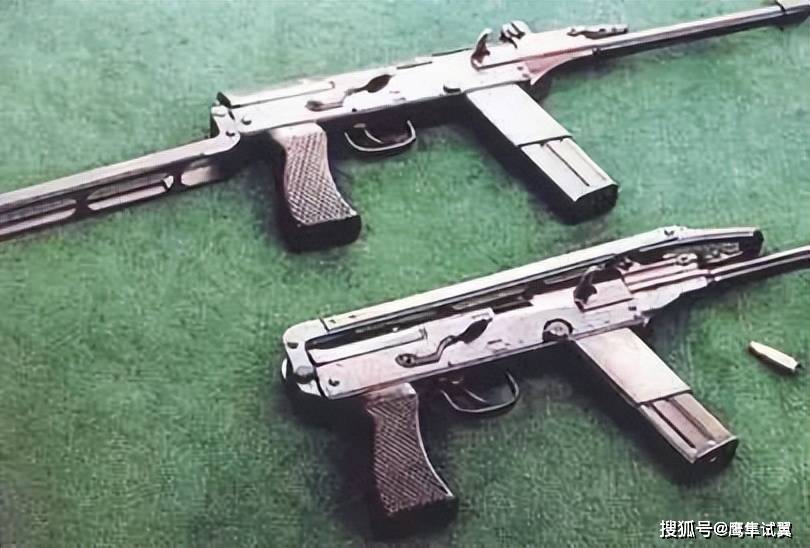 中国警察沿用了30多年的冲锋枪,为何至今仍在继续装备?