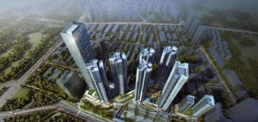 曝光！深圳关内各区旧改-拆迁补偿比例！_置换_城市_物业