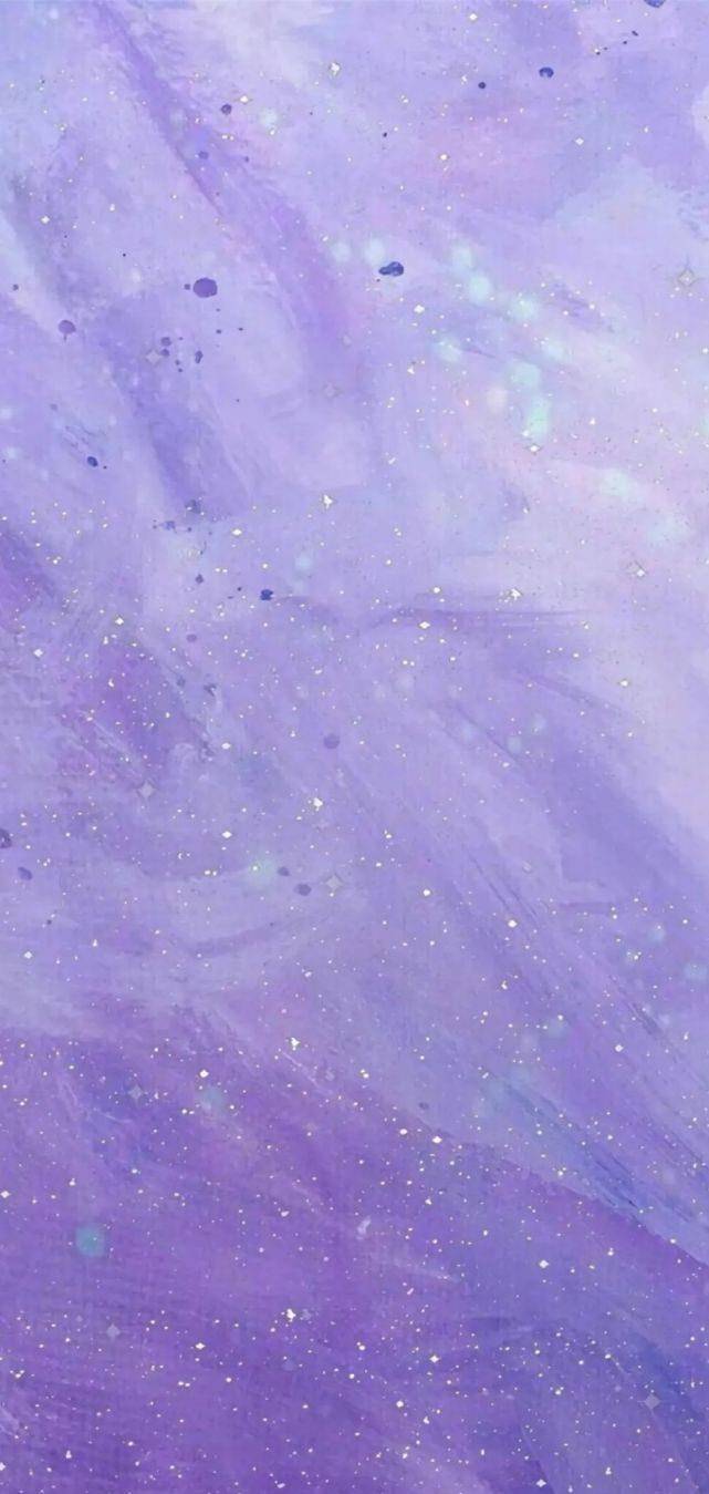 紫色手机壁纸个性图片