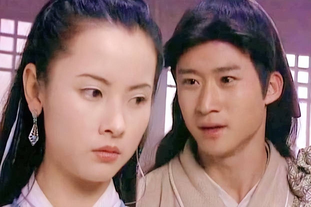 她在吴京主演的电视剧《水浒后传》中出演了女主角韩若男一角,这是一