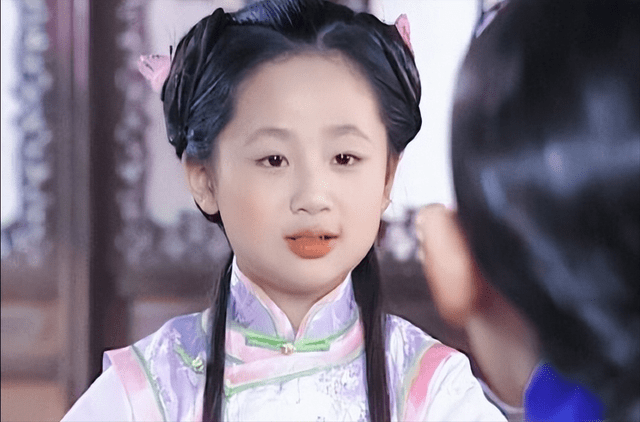 同为内地大美人和陈红一比较何晴真的是太抗老了